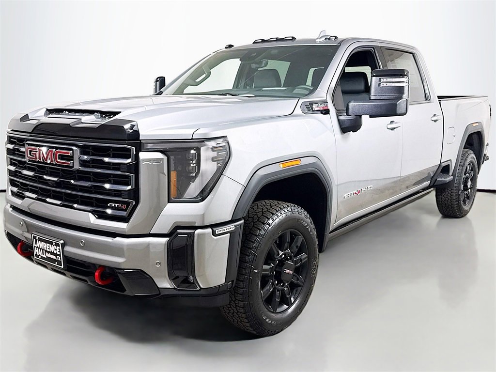 2026 GMC Sierra 2500HD AT4's photo