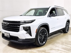 2026 Chevrolet Traverse LT SUV