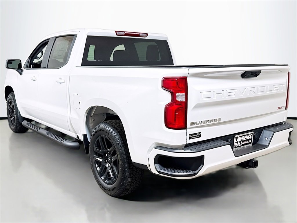 New 2026 Chevrolet Silverado 1500 RST Truck