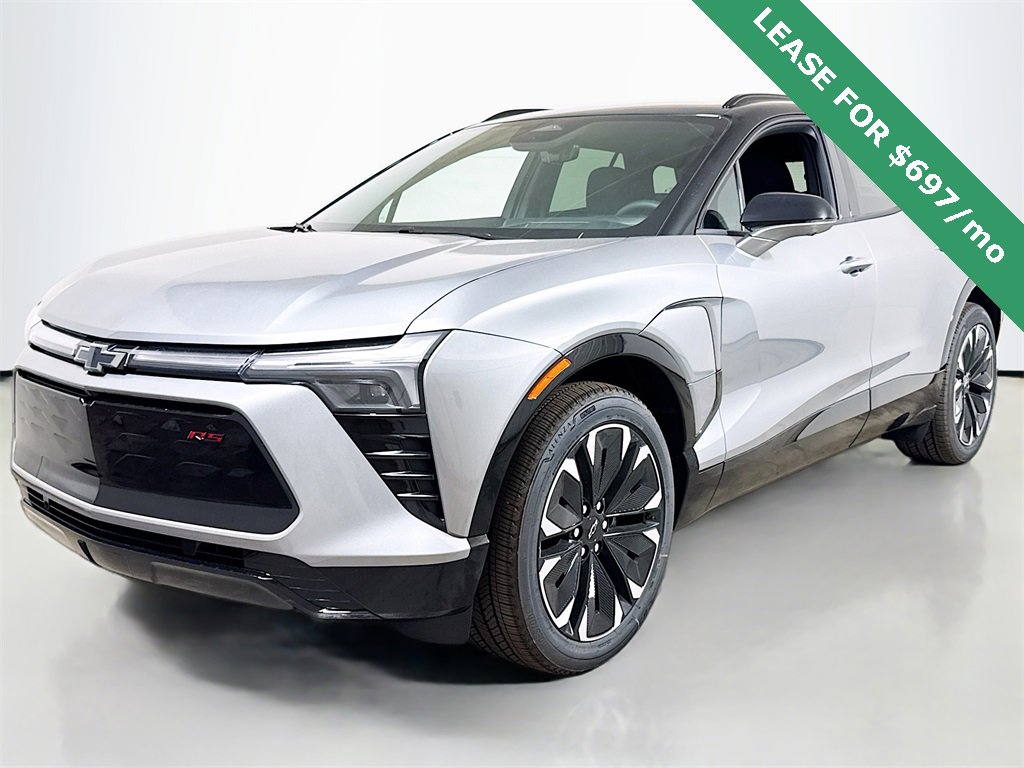2026 Chevrolet Blazer EV RS's photo