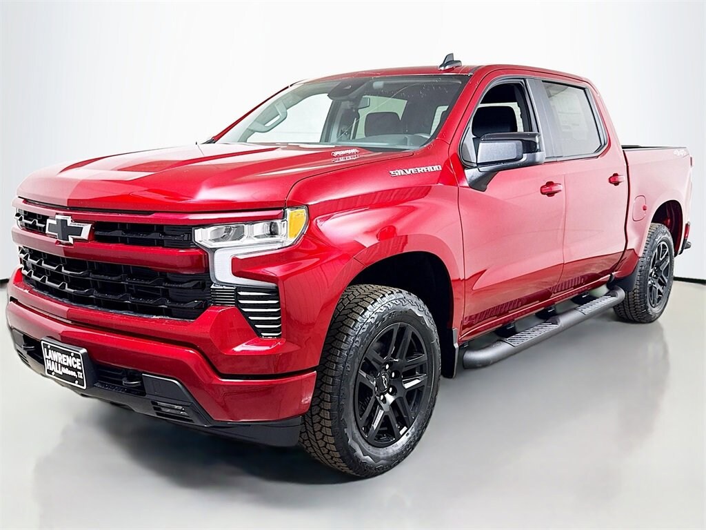 New 2026 Chevrolet Silverado 1500 RST Truck