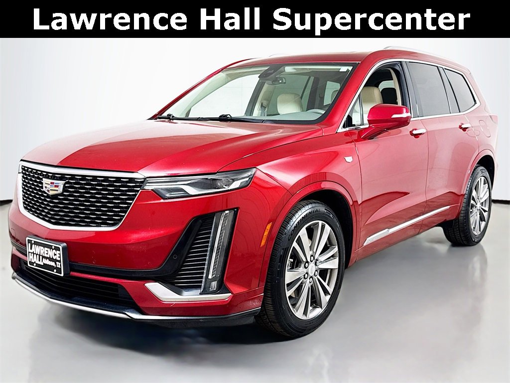 2022 Cadillac XT6 Premium Luxury's photo