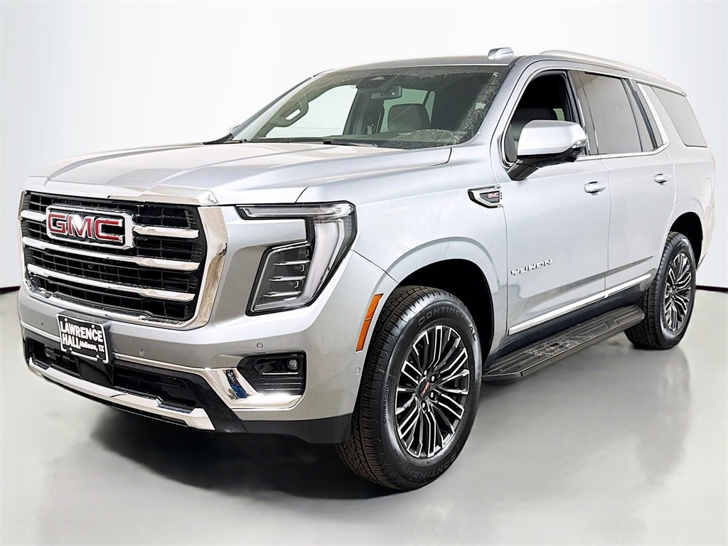 2026 GMC Yukon Elevation's photo