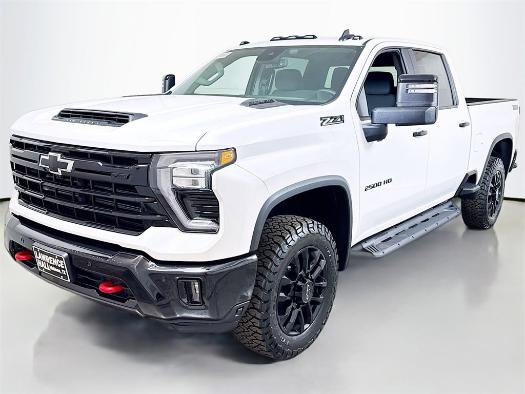 2026 Chevrolet Silverado 2500HD LT's photo