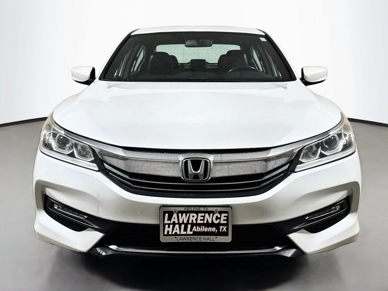 Used 2017 Honda Accord Sport with VIN 1HGCR2F54HA071405 for sale in Abilene, TX