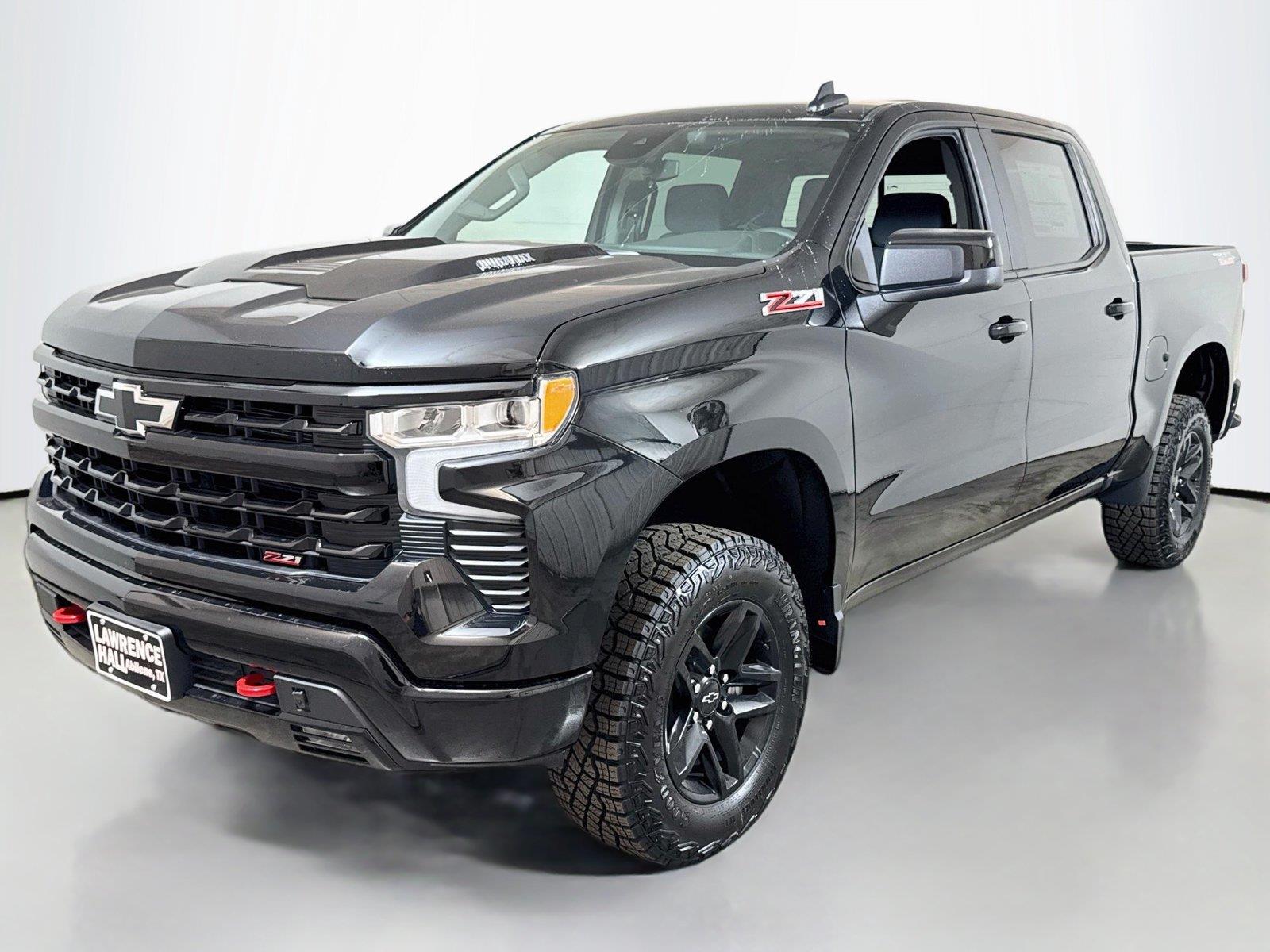 New 2026 Chevrolet Silverado 1500 LT Trail Boss