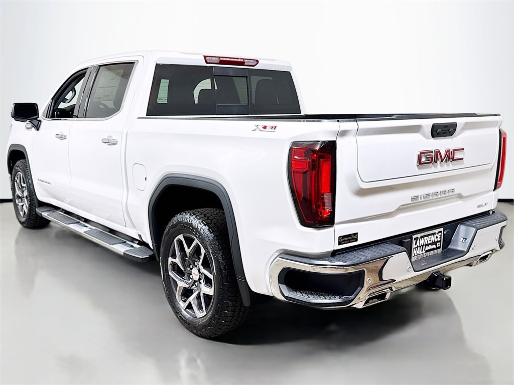 2026 Gmc Sierra 1500 SLT photo 3