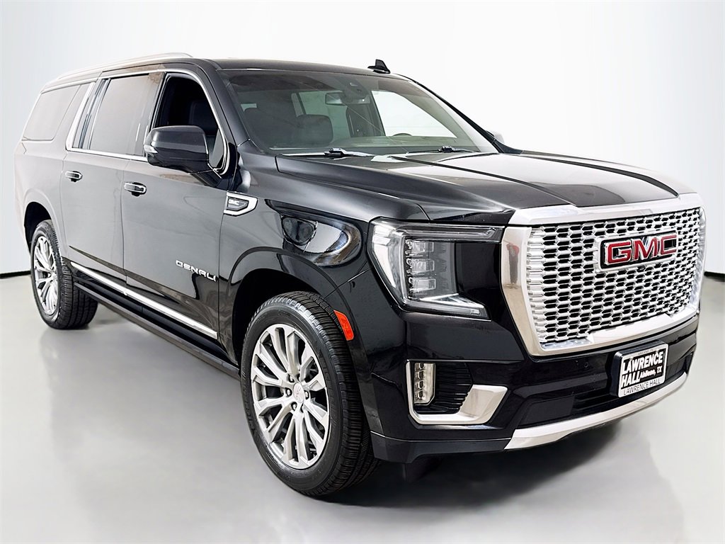 2022 Gmc Yukon XL Denali photo 3