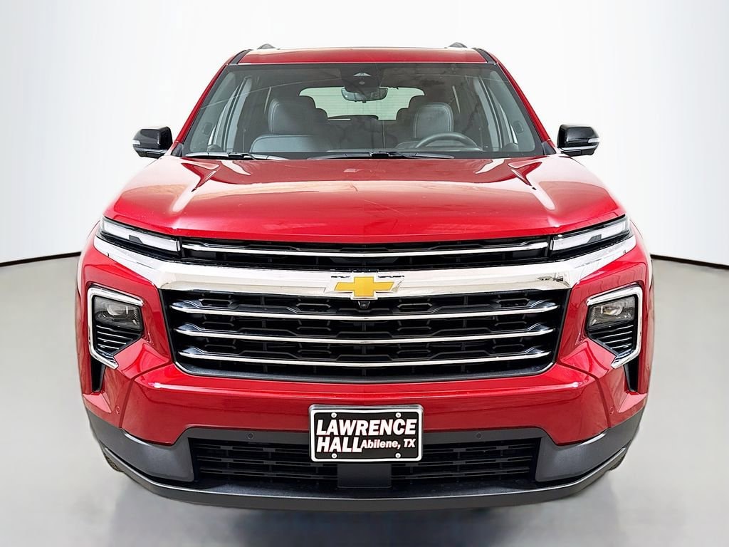 New 2026 Chevrolet Traverse LT SUV