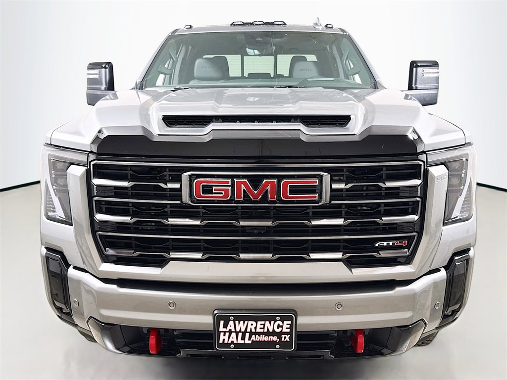 2026 Gmc Sierra 2500 HD AT4 photo 2