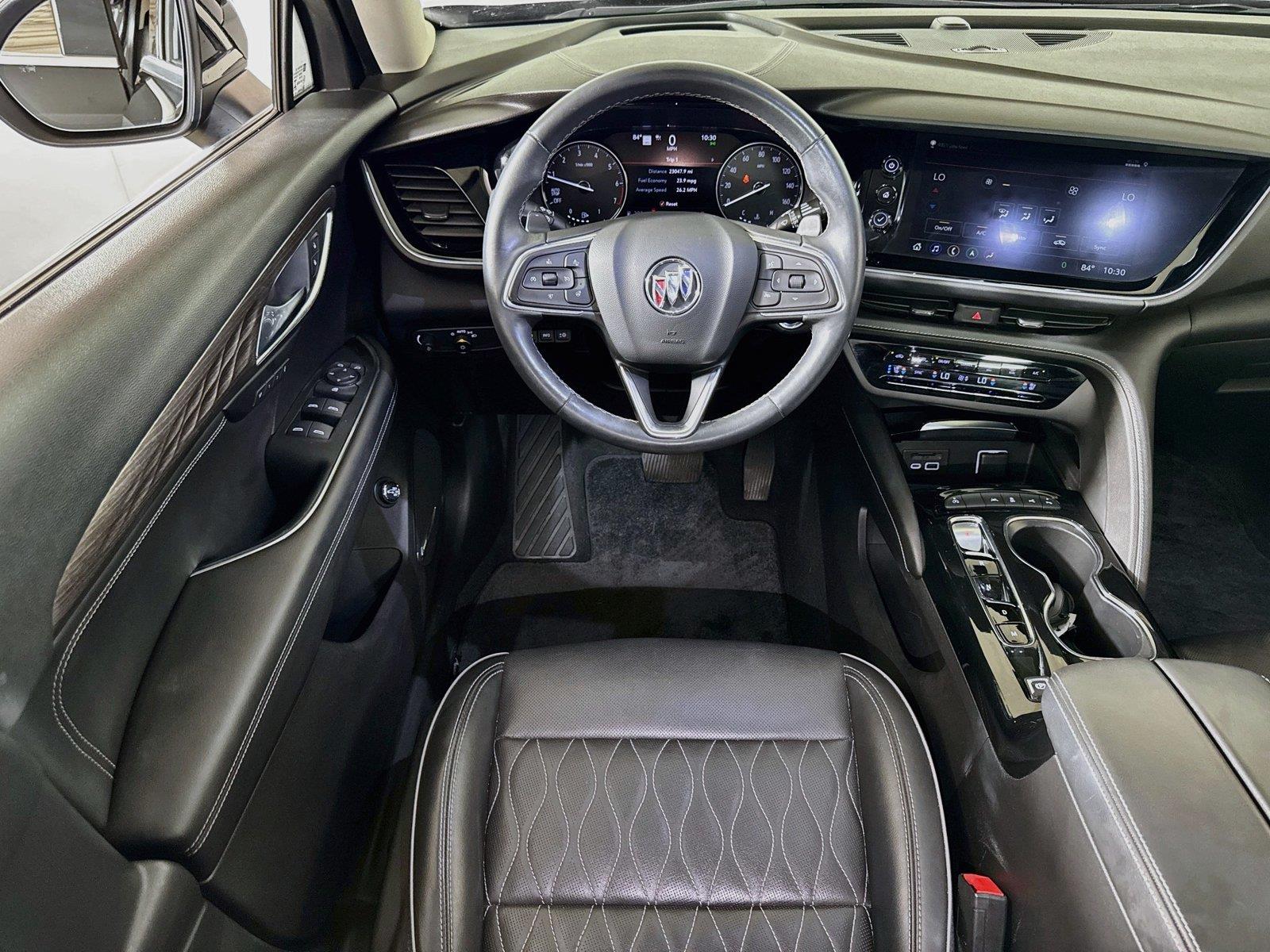 2022 Buick Envision Avenir - Photo 22