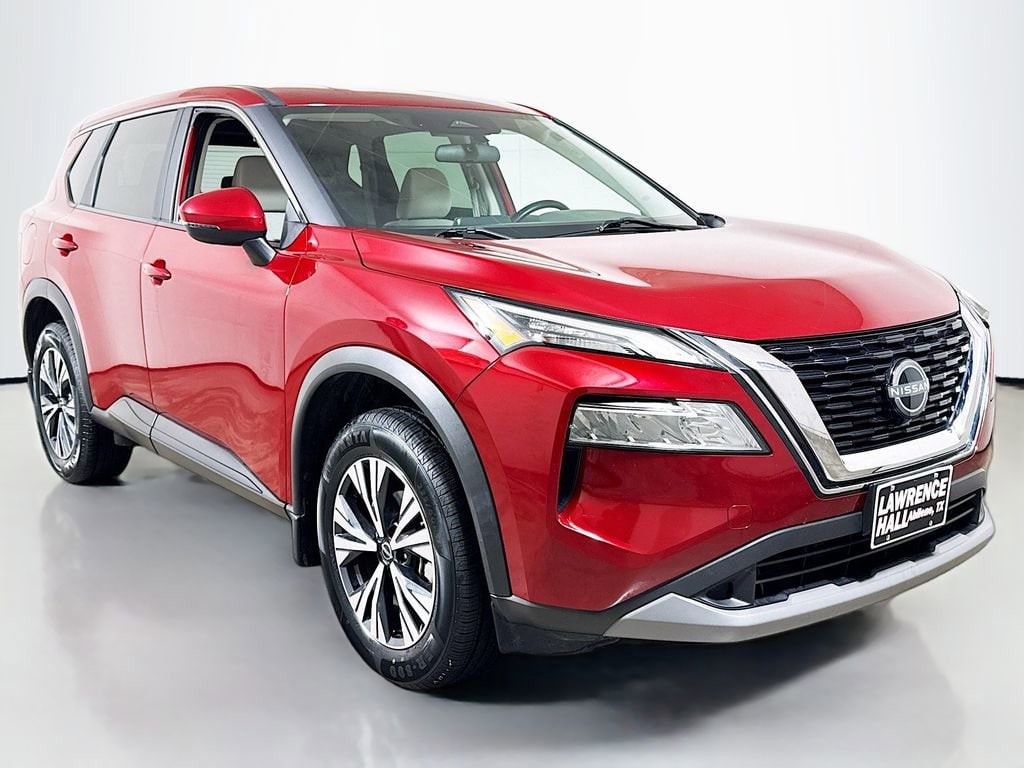 Used 2023 Nissan Rogue SV