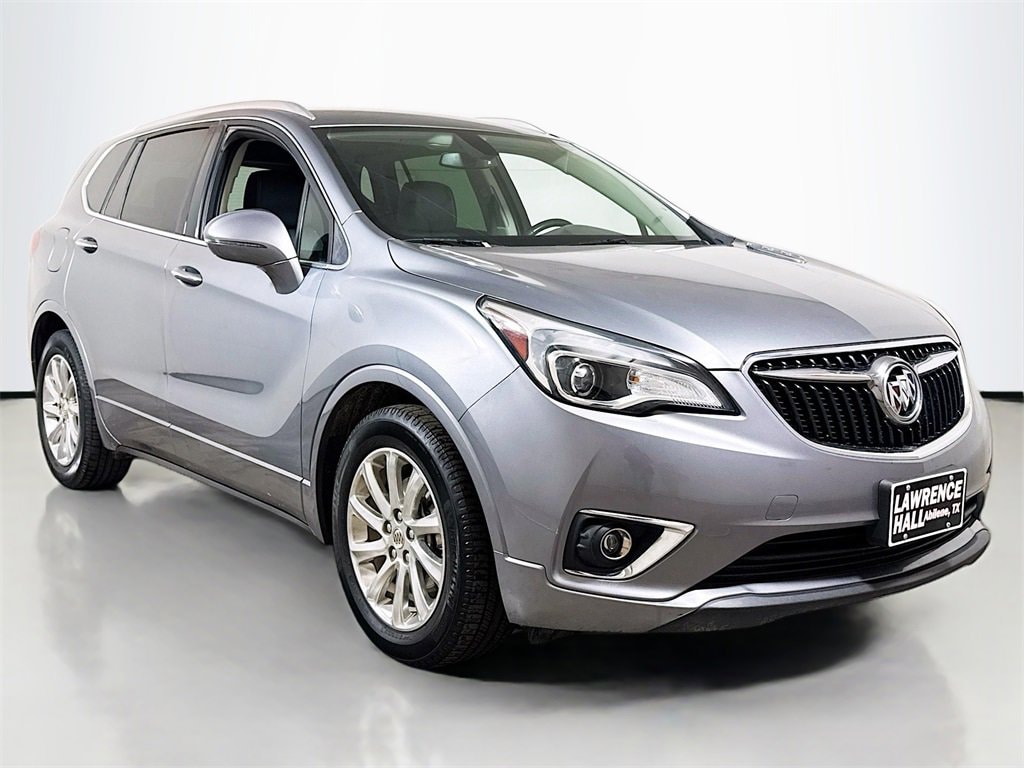 Used 2020 Buick Envision Essence Group SUV
