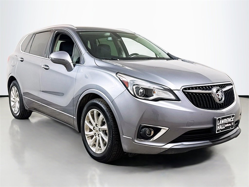 2020 Buick Envision Essence photo 3