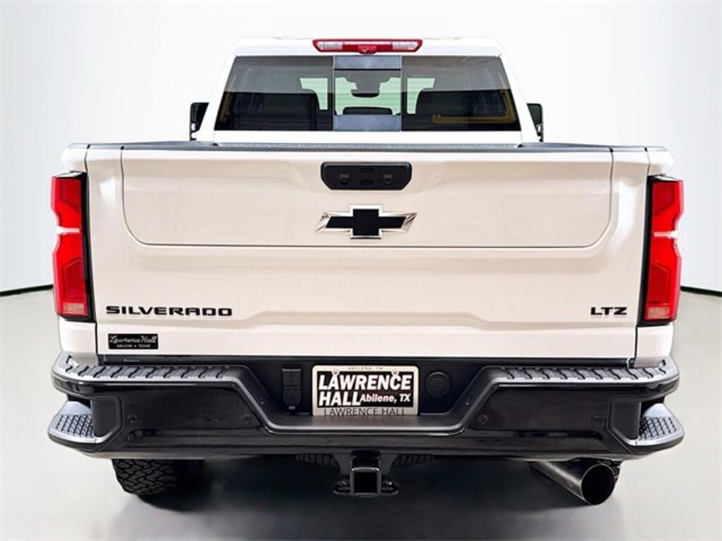 New 2025 Chevrolet Silverado 2500 HD LTZ Truck