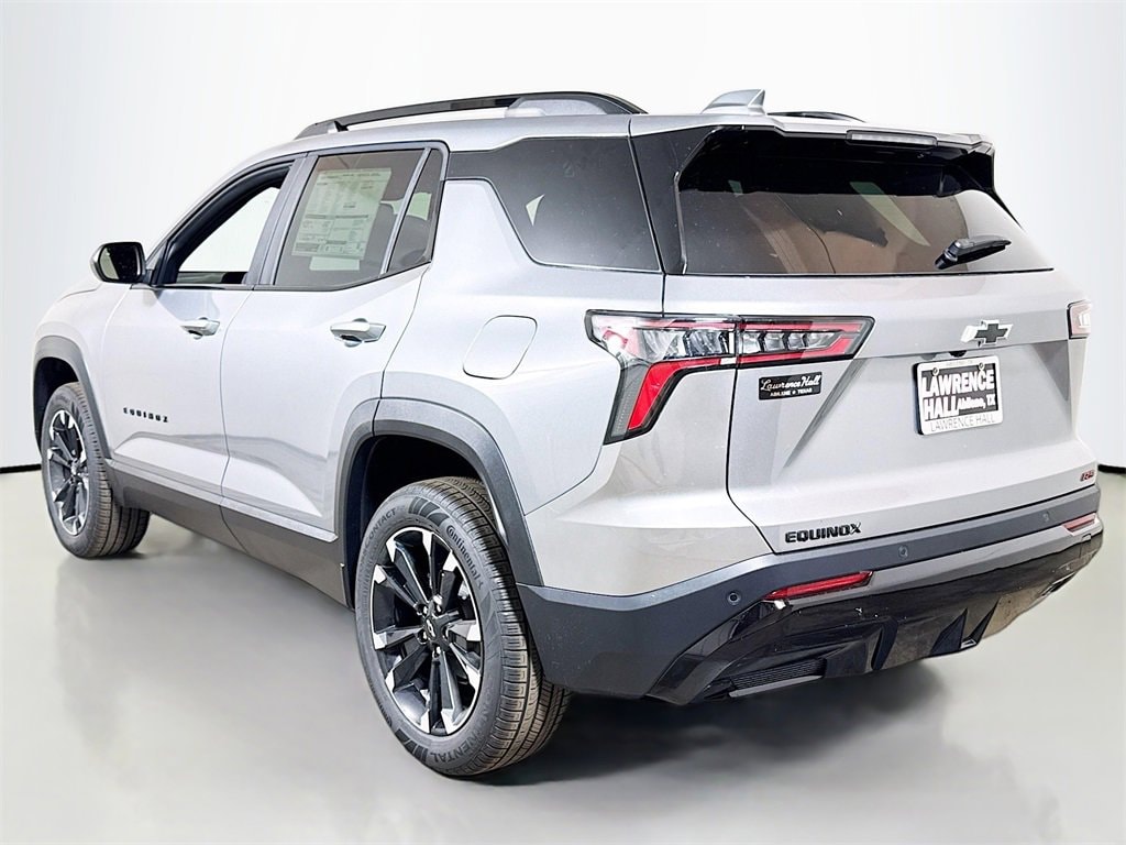 New 2026 Chevrolet Equinox RS SUV