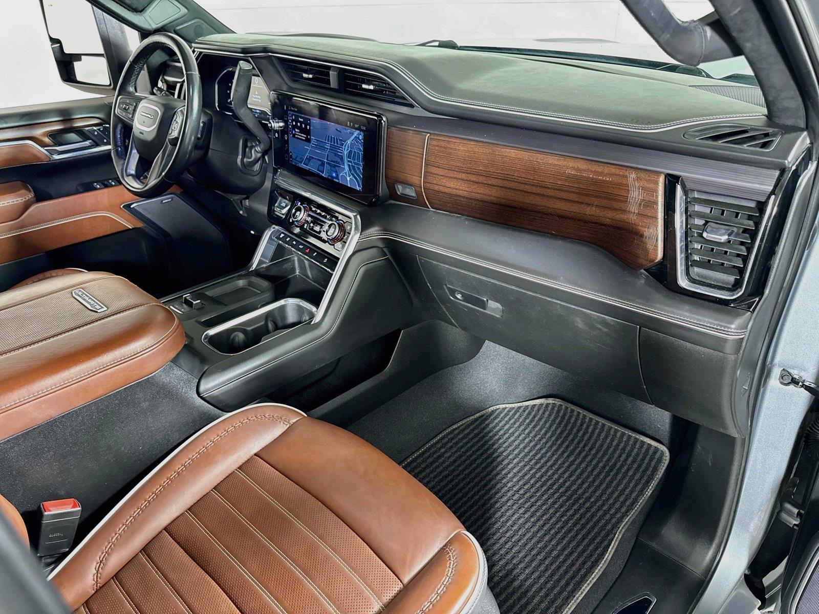 2024 GMC Sierra 2500HD Denali Ultimate - Photo 29