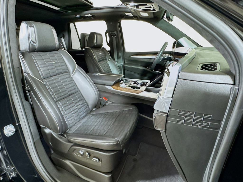 2025 Cadillac Escalade Sport Platinum - Photo 30