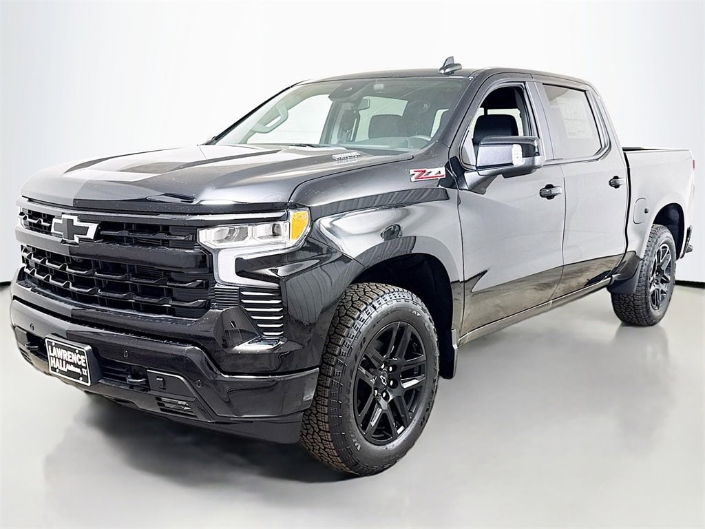 2026 Chevrolet Silverado 1500 RST's photo