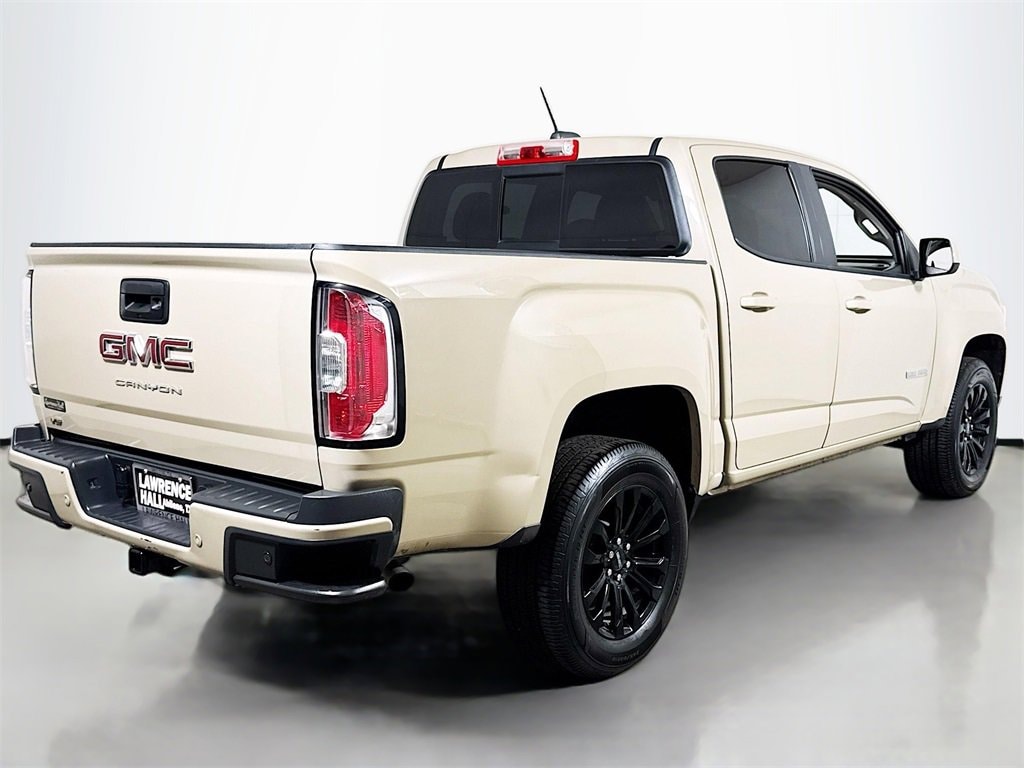 Used 2022 GMC Canyon Elevation Truck