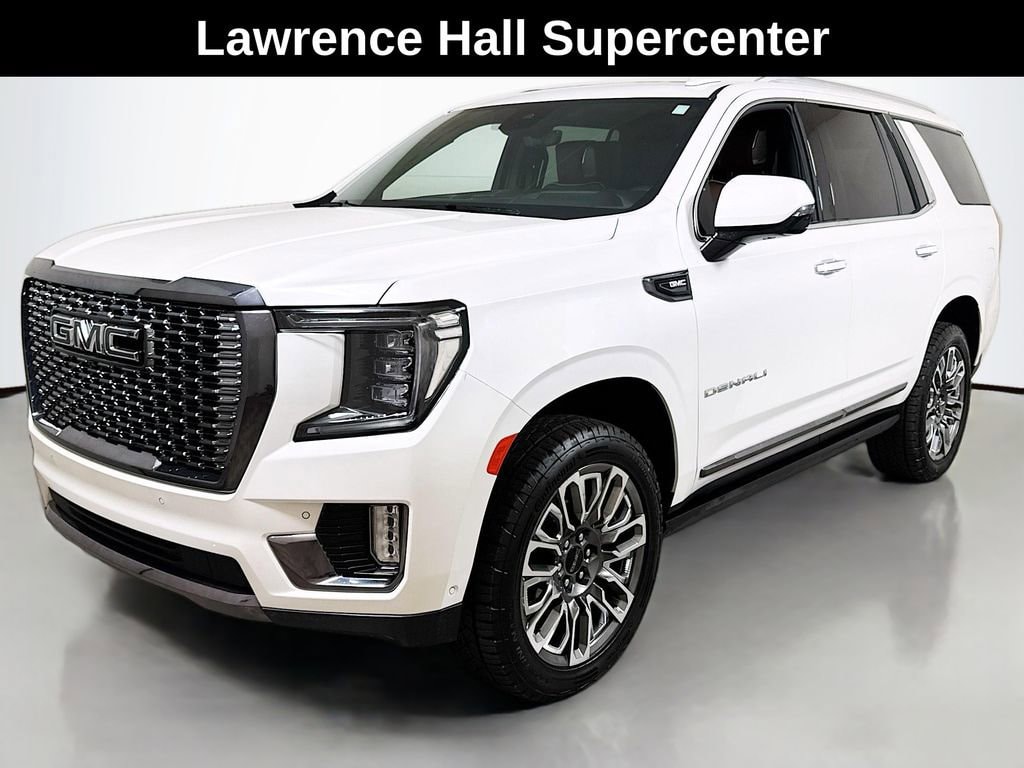 2024 GMC Yukon 4WD Denali Ultimate's photo