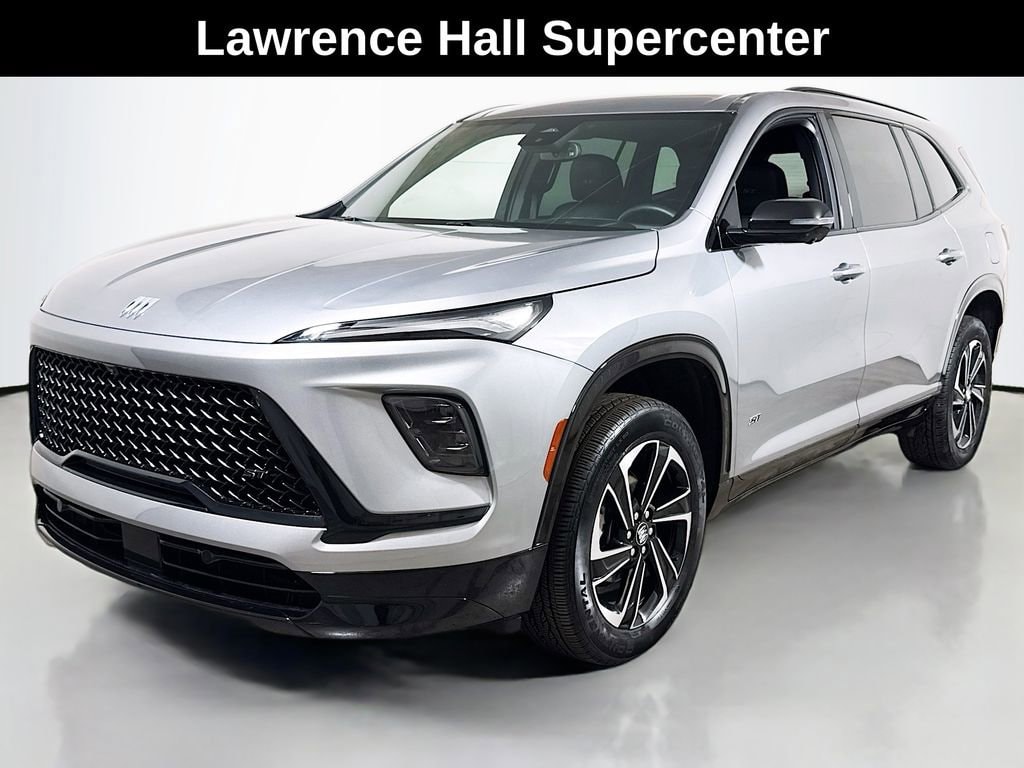 2026 Buick Enclave Sport Touring's photo