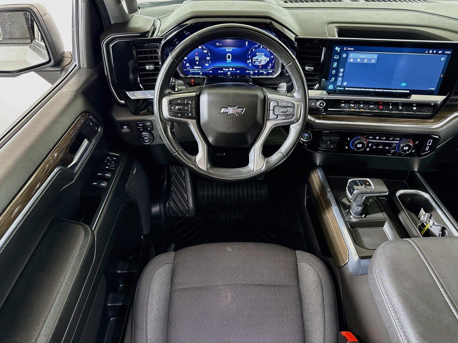 2024 Chevrolet Silverado 1500 LT Trail Boss - Photo 22