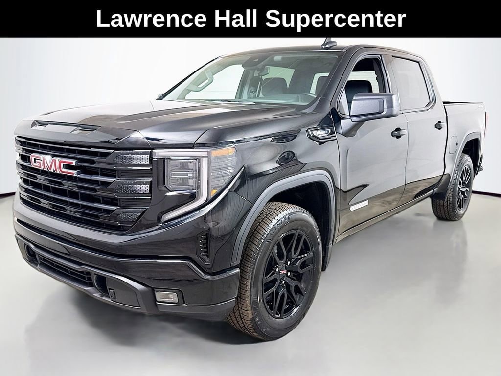 2026 GMC Sierra 4WD Crew Cab Short Box Elevation's photo
