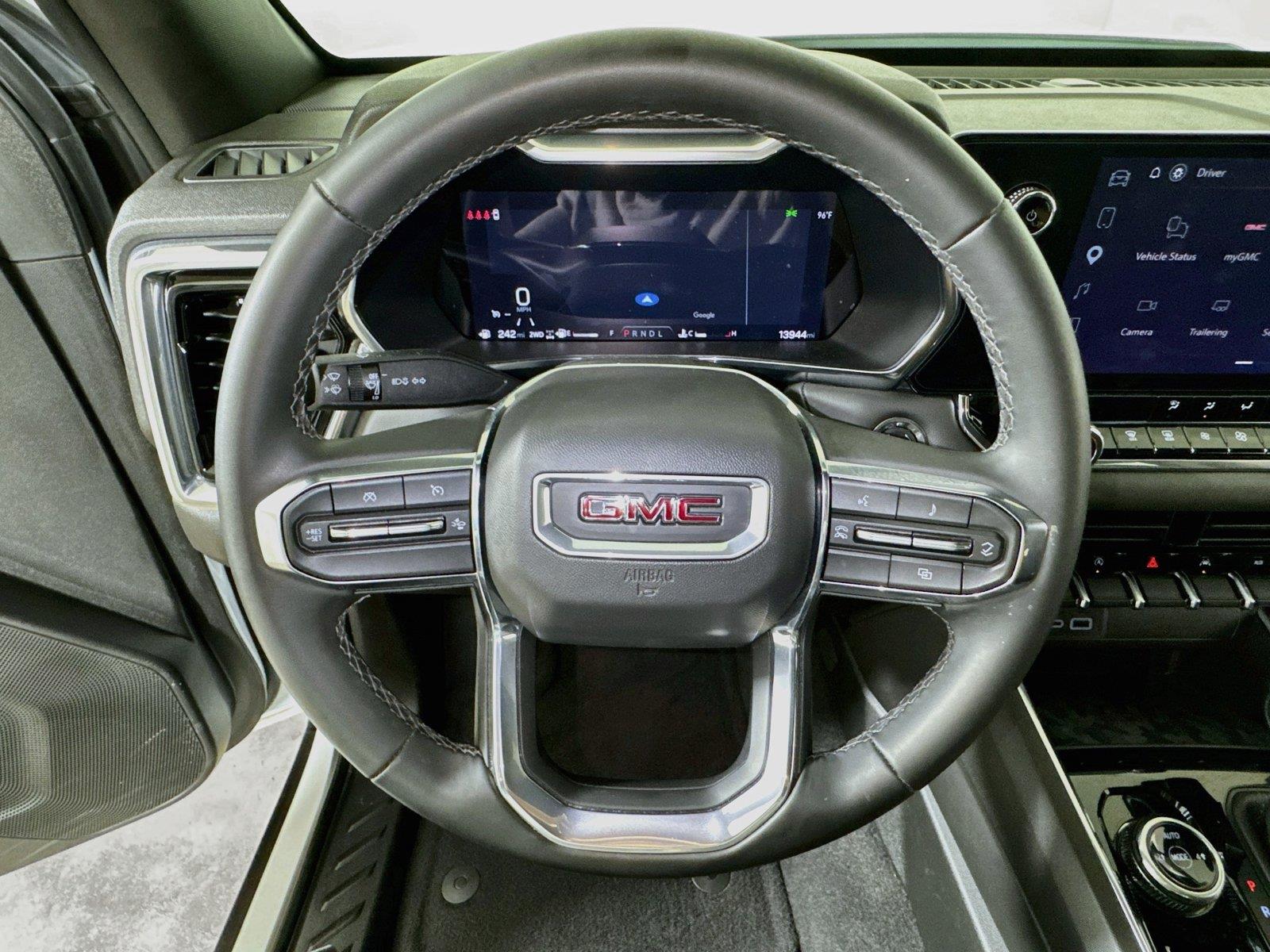 2026 GMC Canyon Elevation - Photo 9