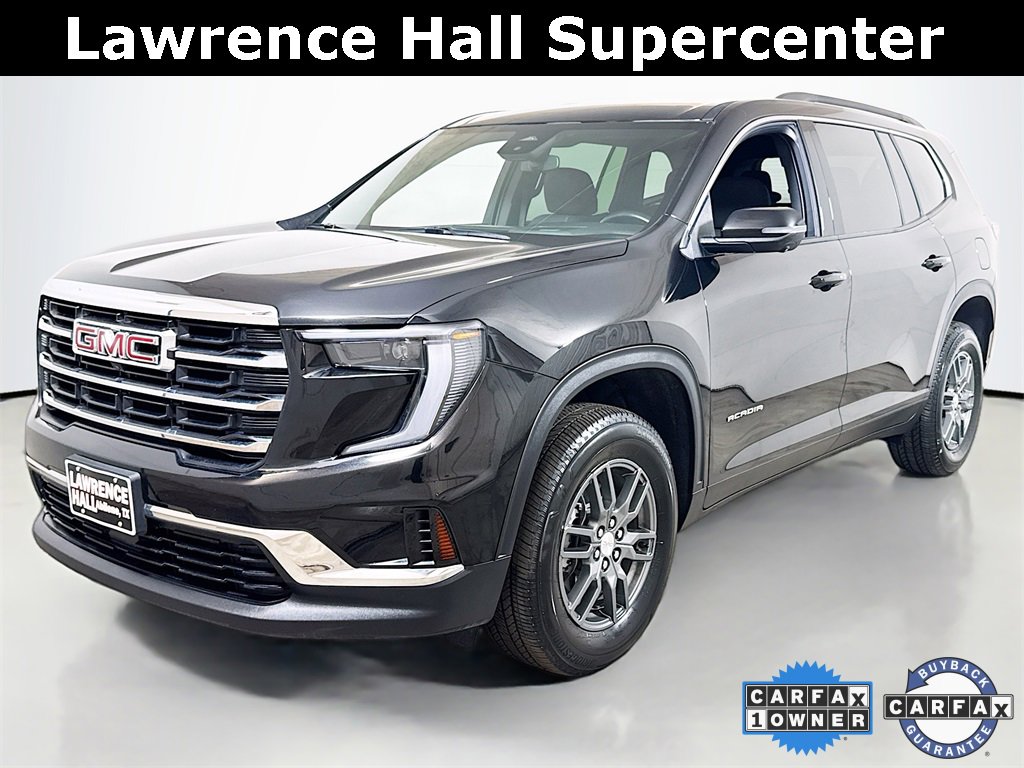 2025 GMC Acadia Elevation's photo