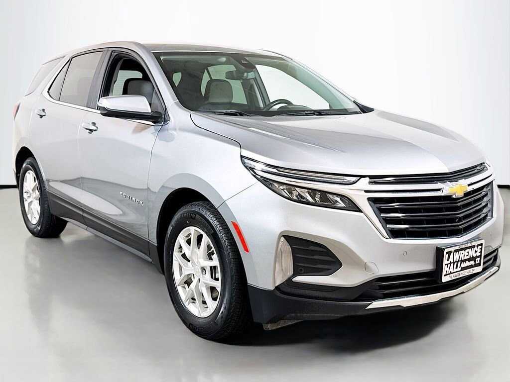 Used 2023 Chevrolet Equinox LT SUV