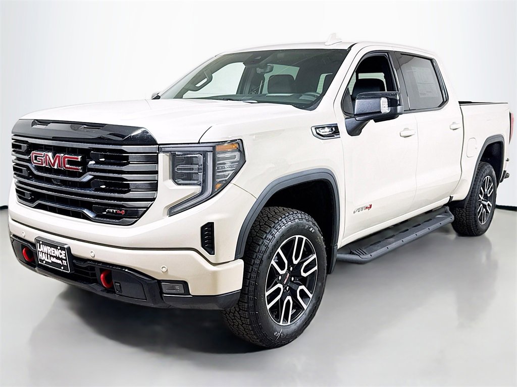 2026 GMC Sierra 1500 AT4's photo