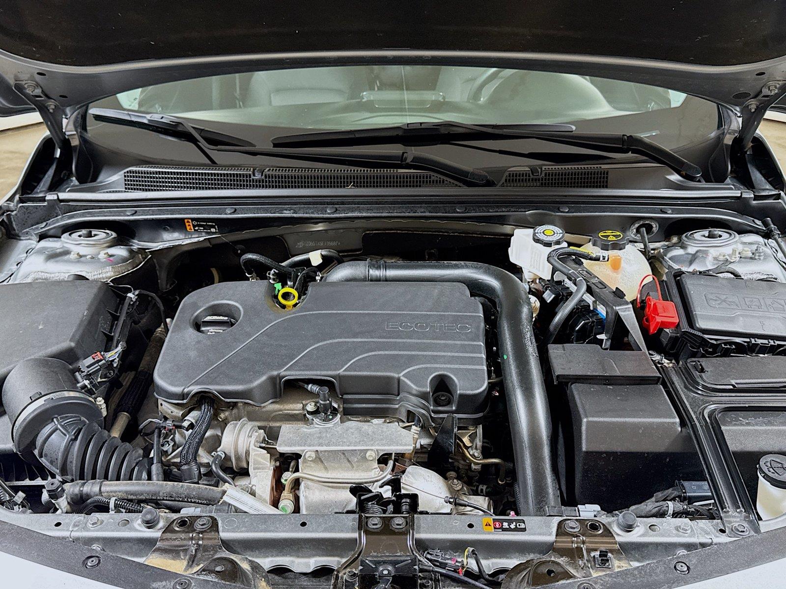 2025 Chevrolet Malibu 1LT - Photo 27