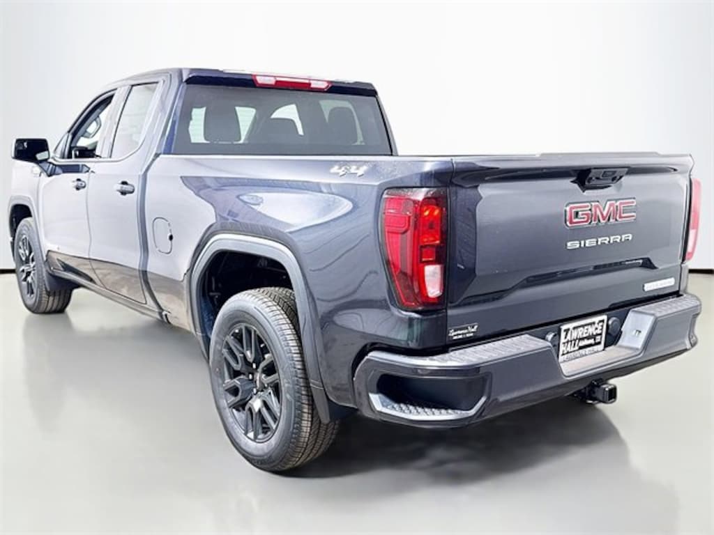 New 2025 GMC Sierra 1500 Elevation Truck