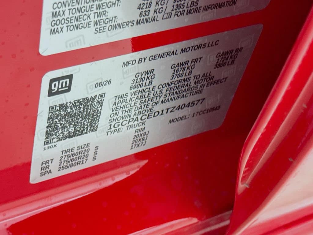 2026 Chevrolet Silverado 1500 LT - Photo 21