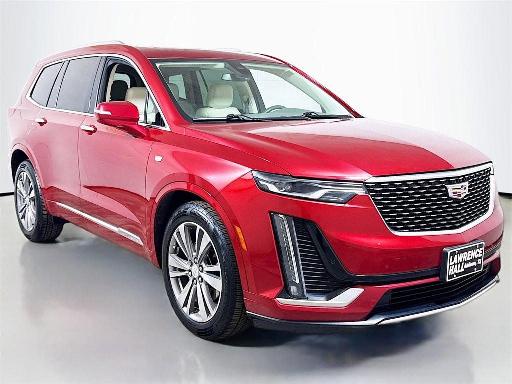 Used 2022 CADILLAC XT6 Premium Luxury SUV