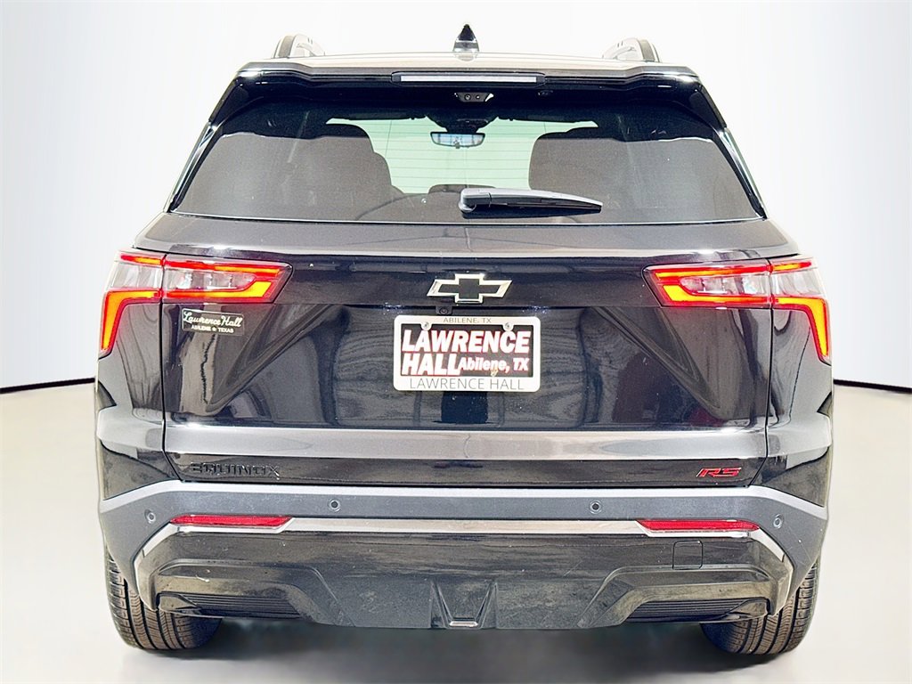 2026 Chevrolet Equinox RS photo 4