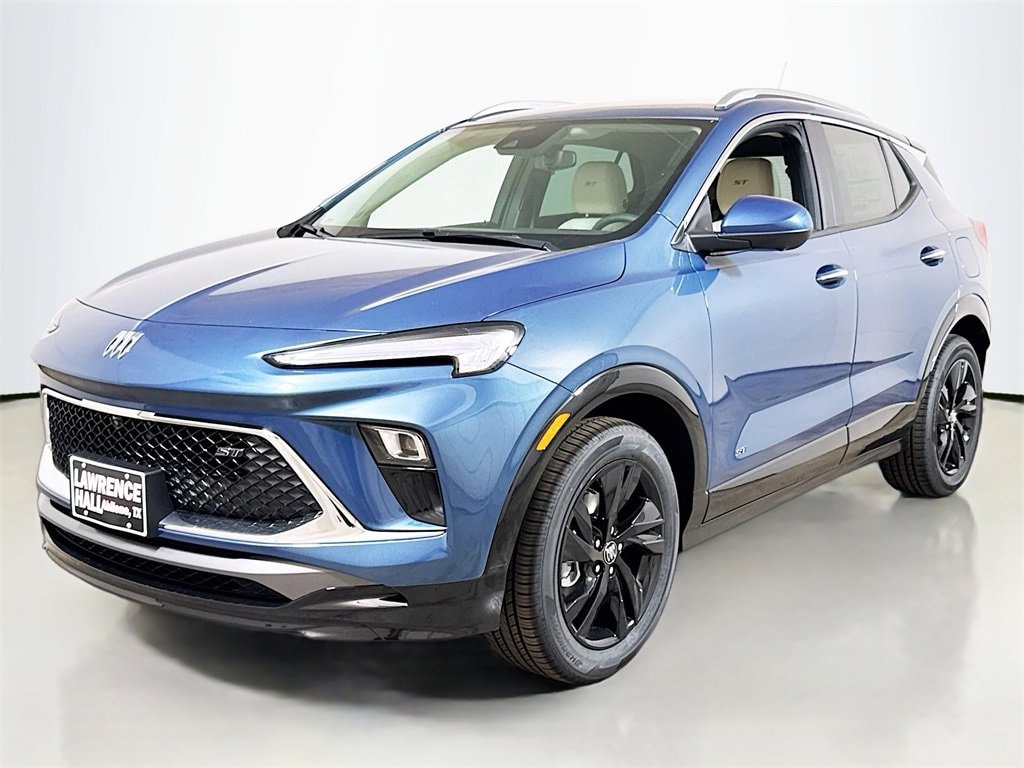New 2026 Buick Encore GX Sport Touring SUV