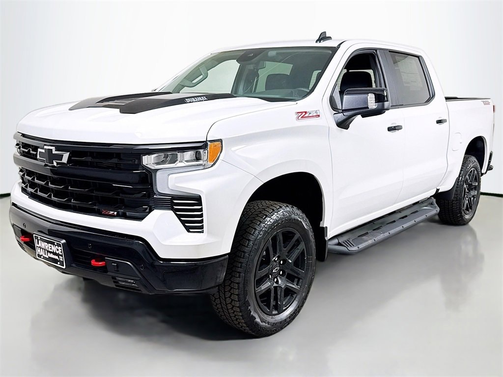 2026 Chevrolet Silverado 1500 LT Trail Boss's photo