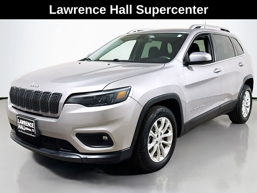 Used 2019 Jeep Cherokee Latitude