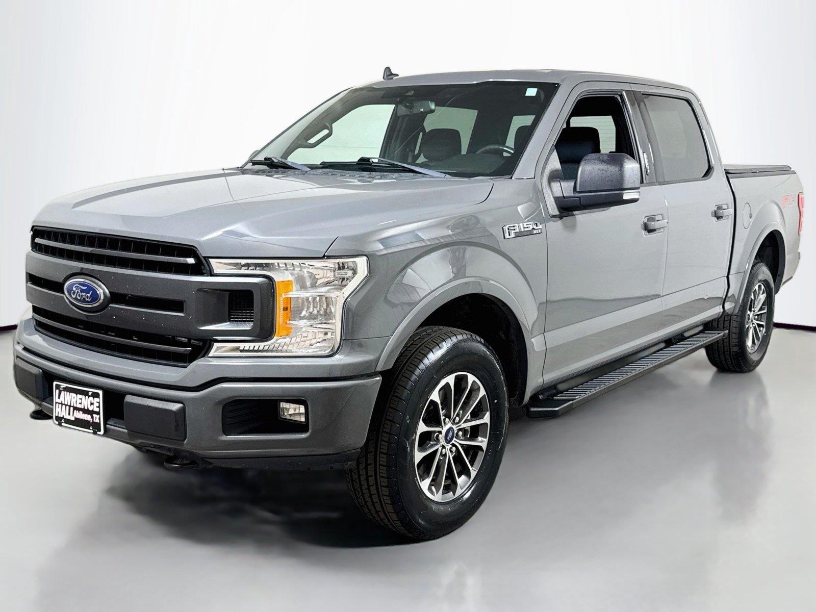 Used 2020 Ford F-150 XLT