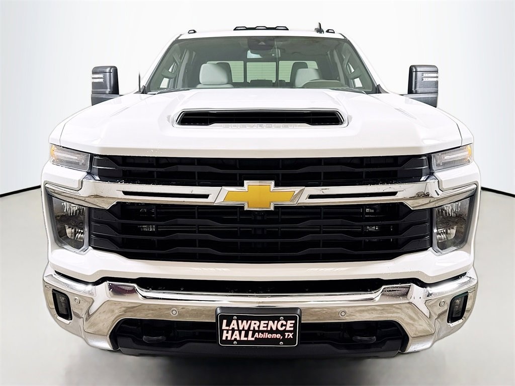 New 2026 Chevrolet Silverado 3500 HD LT Truck