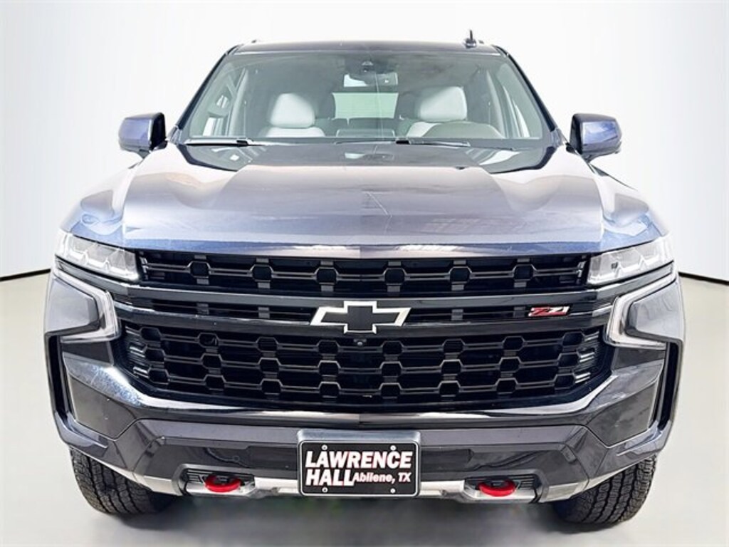 Certified 2024 Chevrolet Tahoe Z71 SUV
