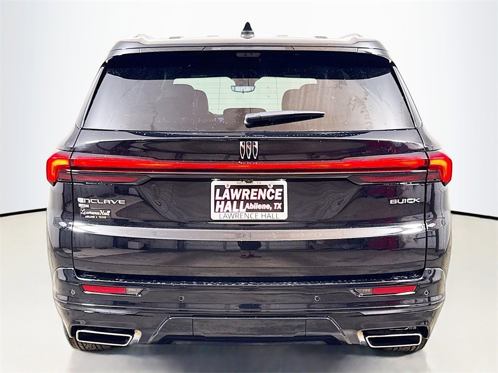 2026 Buick Enclave Sport Touring photo 4