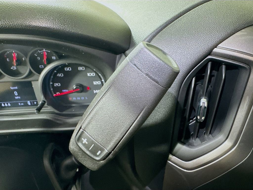 2026 Chevrolet Silverado 1500 Custom - Photo 11