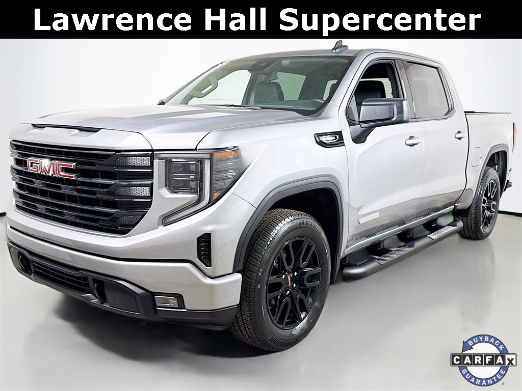 2024 GMC Sierra Base's photo
