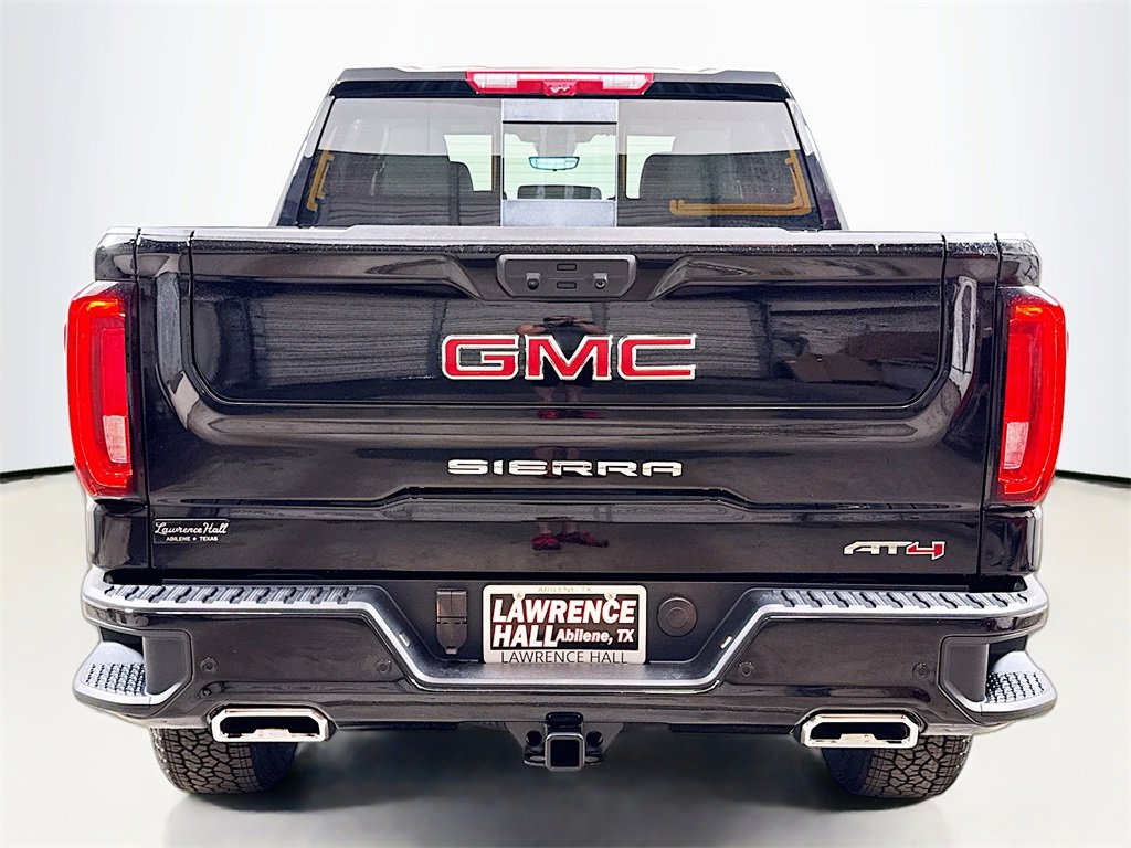 2026 Gmc Sierra 1500 AT4 photo 4