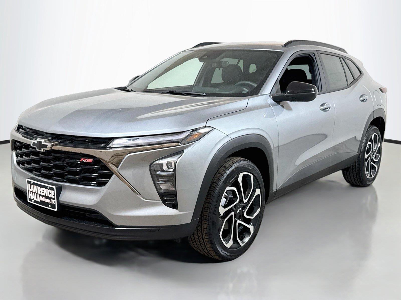 New 2026 Chevrolet Trax 2RS