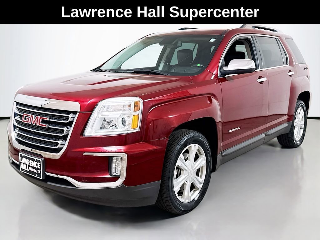 2017 GMC Terrain FWD SLT's photo