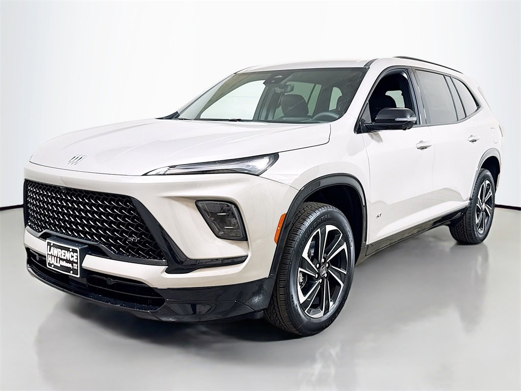 2026 Buick Enclave Sport Touring's photo